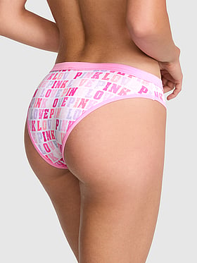 Cotton Cheeky Panty