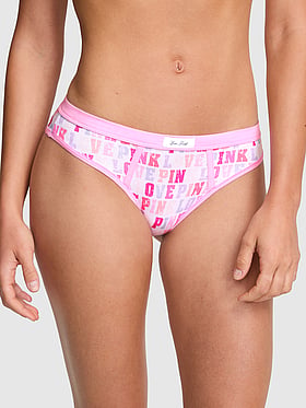 Cotton Cheeky Panty