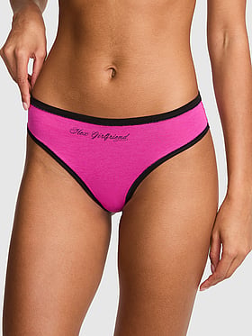 Cotton Cheeky Panty