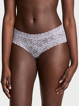 Lace Cheeky Panty