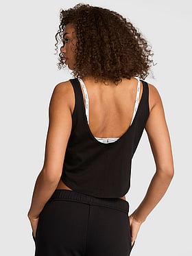 Campus Cotton™ Swing Tank Top