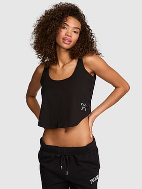 Campus Cotton™ Swing Tank Top
