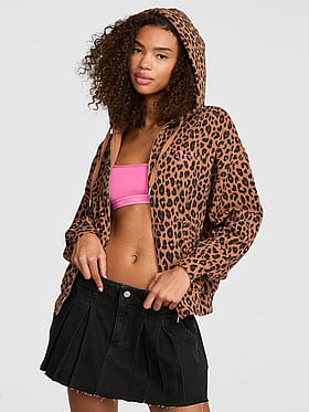 Campus Fleece™ Full-Zip Hoodie