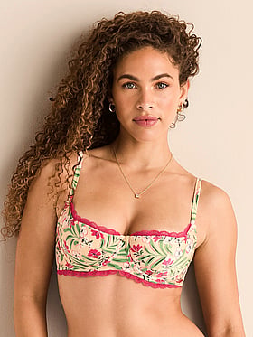 Elsie Balconette Bra