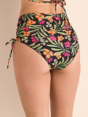 Tatiana Hi-Waist Swim Bottom