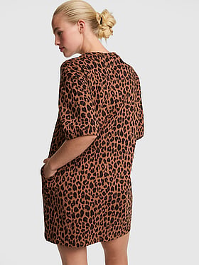 Campus Cotton™ T-Shirt Dress