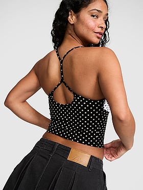 All-Day Cotton™ Racerback Bra Tank