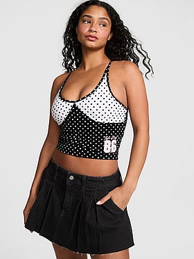 All-Day Cotton™ Racerback Bra Tank