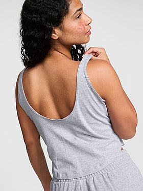 Campus Cotton™ Swing Tank Top