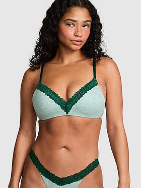 Wear Everywhere™ Lightly Lined Wireless Bra