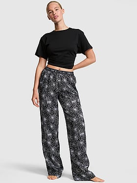 Silky Sleep Boxy Pajama Pants