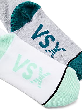 VSX 2-Pack Crew Socks