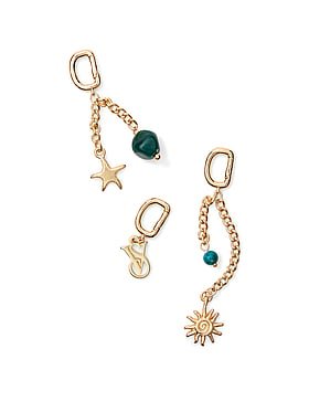 3-Pack Bikini Charms