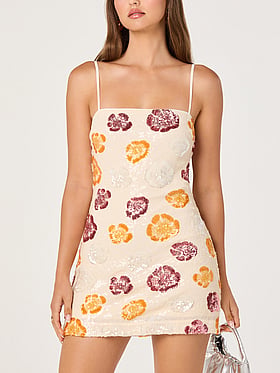 Abelia Dress