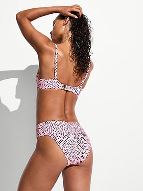 Twist Push-Up Bikini Top