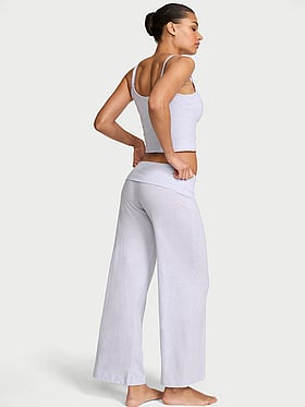 100% Cotton Tank & Pants Set