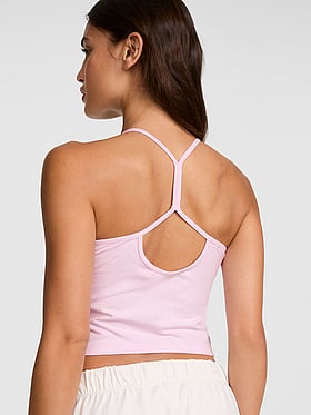 All-Day Cotton™ Racerback Bra Tank