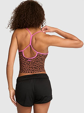 All-Day Cotton™ Racerback Bra Tank
