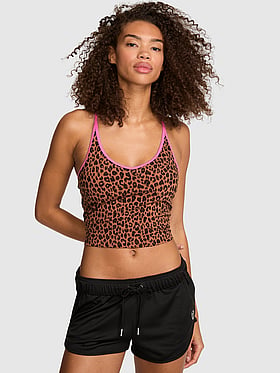 All-Day Cotton™ Racerback Bra Tank