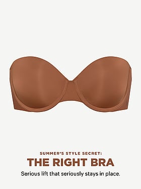 Uplift Strapless Bra