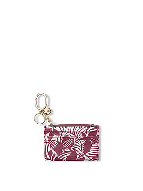 Classic Card Case Keychain