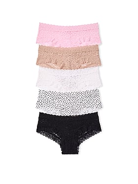 5-Pack Lacie Cheeky Panties