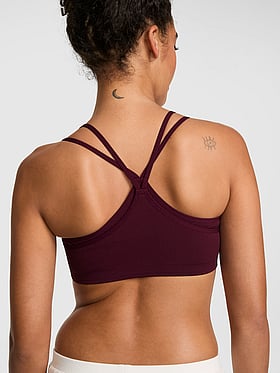 AnyWear Strappy Sports Bra