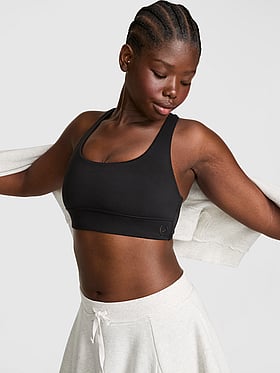 PINK Relay™ Twist-Back Bra