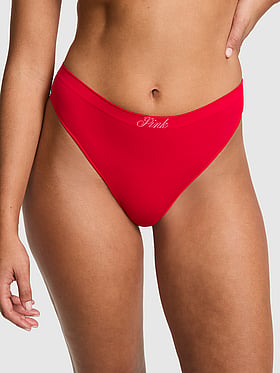 Seamless Brazilian Panty