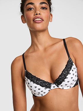 Wear Everywhere™ Lightly Lined Full Coverage T-Shirt Bra