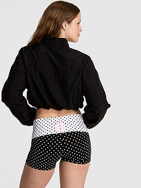 All-Day Cotton™ Foldover 3" Bike Shorts
