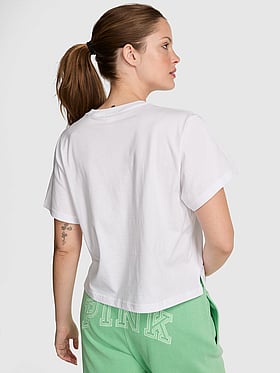 Cotton Slouchy Tee