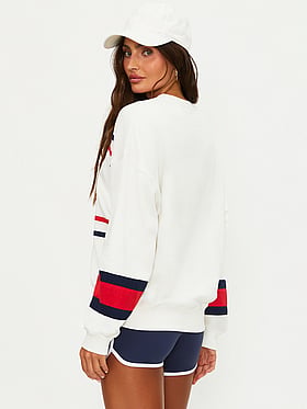 Devyn Oversized Sweatshirt