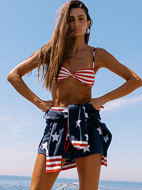 Juno Bikini Top