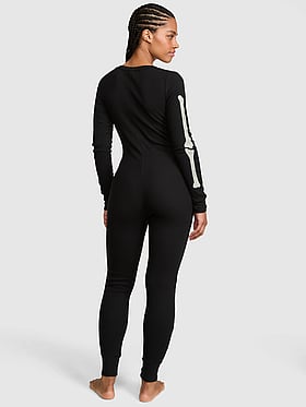 Halloween Thermal Onesie