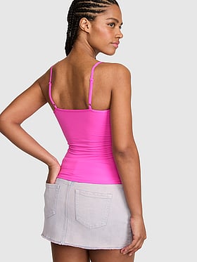 PINK Base Stretch™ Cami