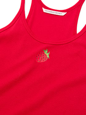 Mix & Match Sleep Perfect Ribbed Tank Top