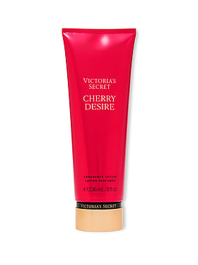 Cherry Desire Fragrance Lotion