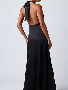 Marisol Halter Maxi Dress