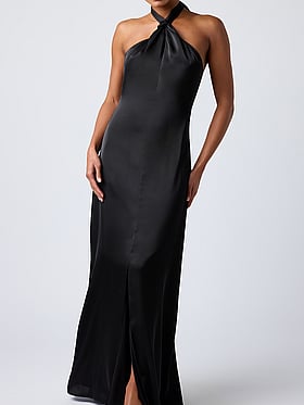 Marisol Halter Maxi Dress