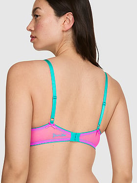 PINK Wink™ Lightly Lined Balconette Bra