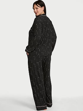 SoSoft™ Modal Long Pajama Set