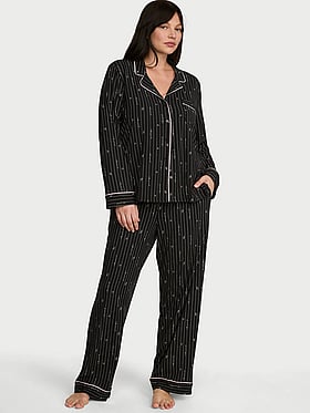SoSoft™ Modal Long Pajama Set