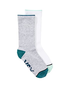 VSX 2-Pack Crew Socks