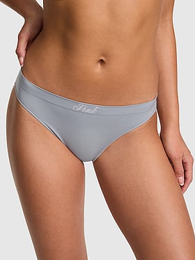 Seamless Bikini Panty