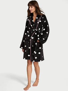 Cozy Plush Robe