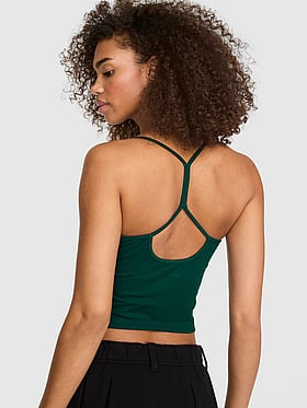 All-Day Cotton™ Racerback Bra Tank