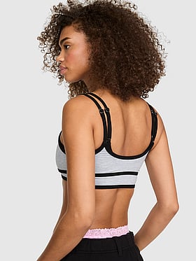 All-Day Cotton™ Double Up Scoop Bra
