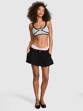 All-Day Cotton™ Double Up Scoop Bra