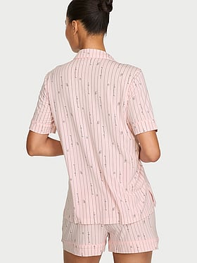 SoSoft™ Modal Short Pajama Set